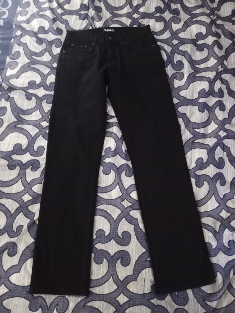 NWOT BENCH Plus Size Straight Leg Jeans